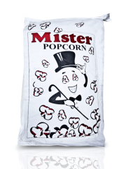 Зерна для попкорна Mister Popcorn [22.68кг] (бабочка)