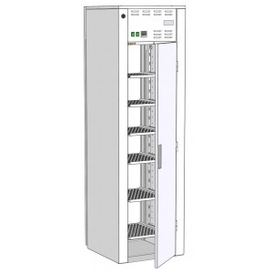 Витрина для попкорна и начос robolabs vtp-060sd2