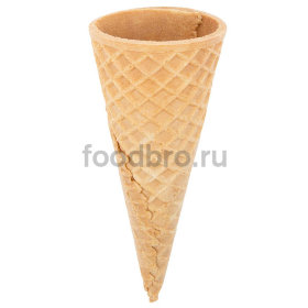 Рожок вафельный для мороженого 110мм