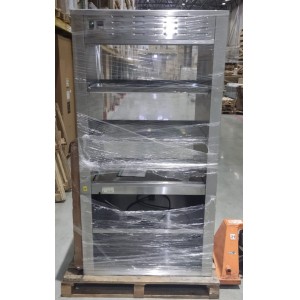 Витрина для попкорна robolabs vtp-084sn