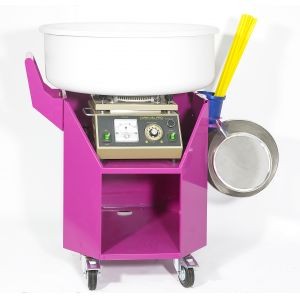 Тележка для аппарата сахарной ваты robolabs тасв-052